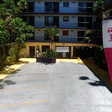 Hotel Suites Royal ティファナ エクステリア 写真