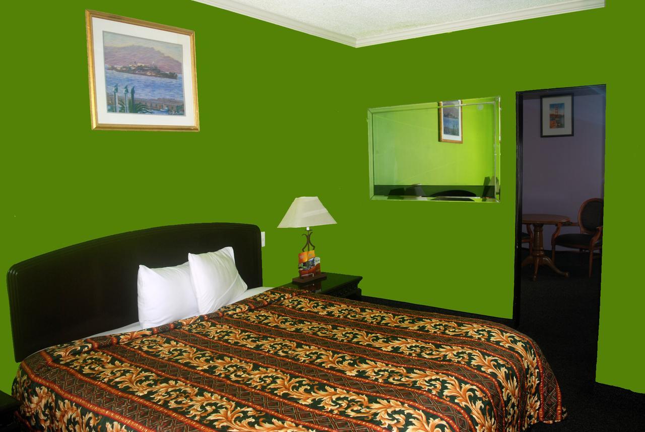 Hotel Suites Royal ティファナ エクステリア 写真